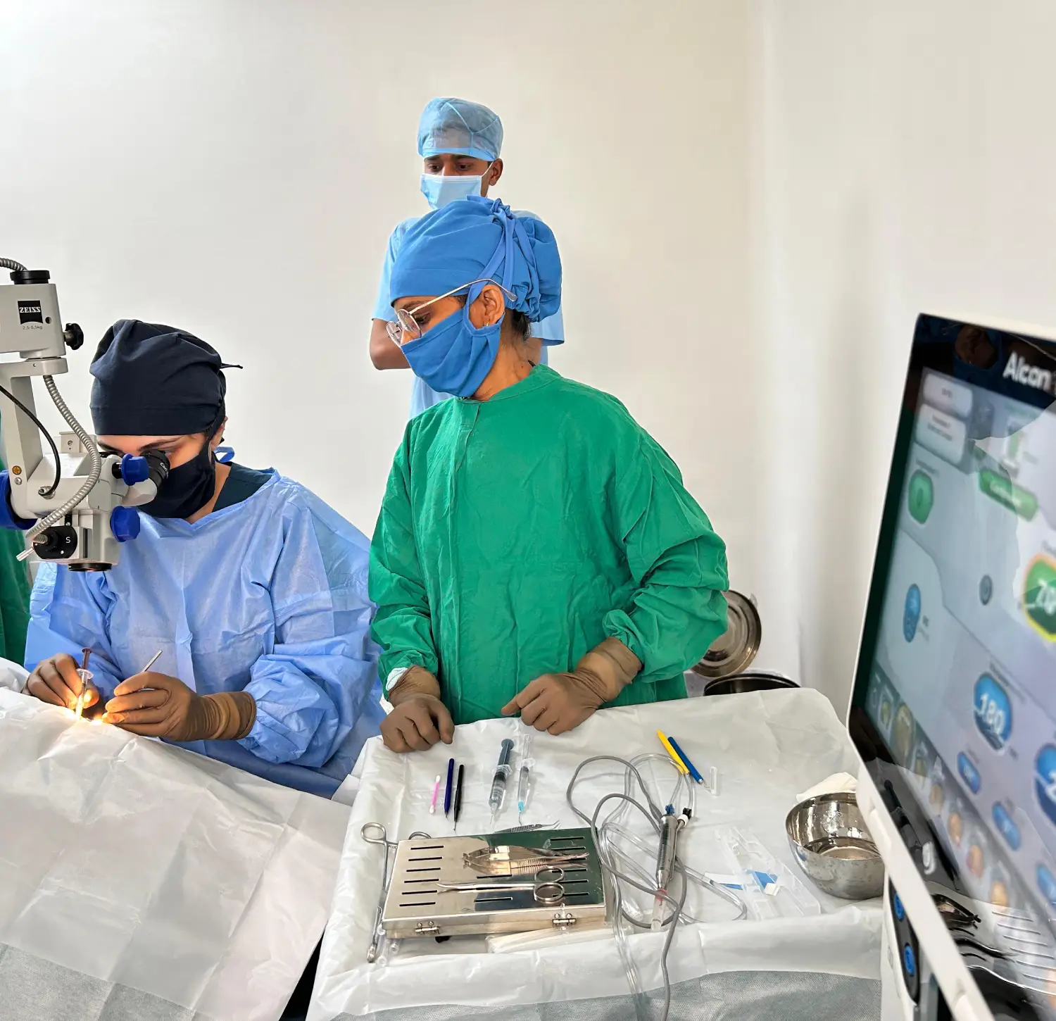 Shreem Hospital